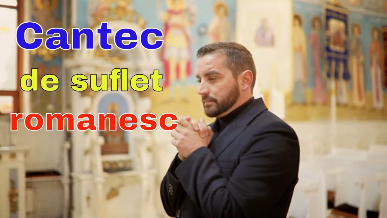 Ionut Langa - De ce nu-i pace pe pamant - Cantec de suflet romanesc