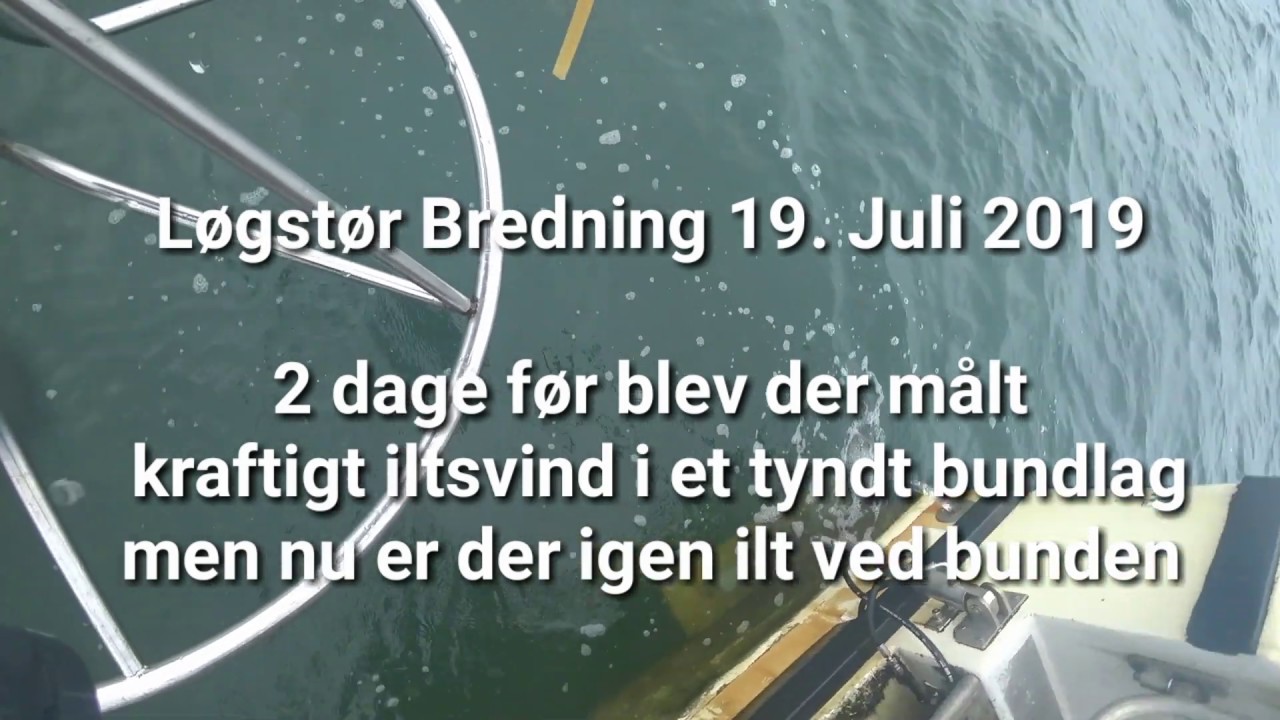 Iltsvind i L&oslash;gst&oslash;r Bredning