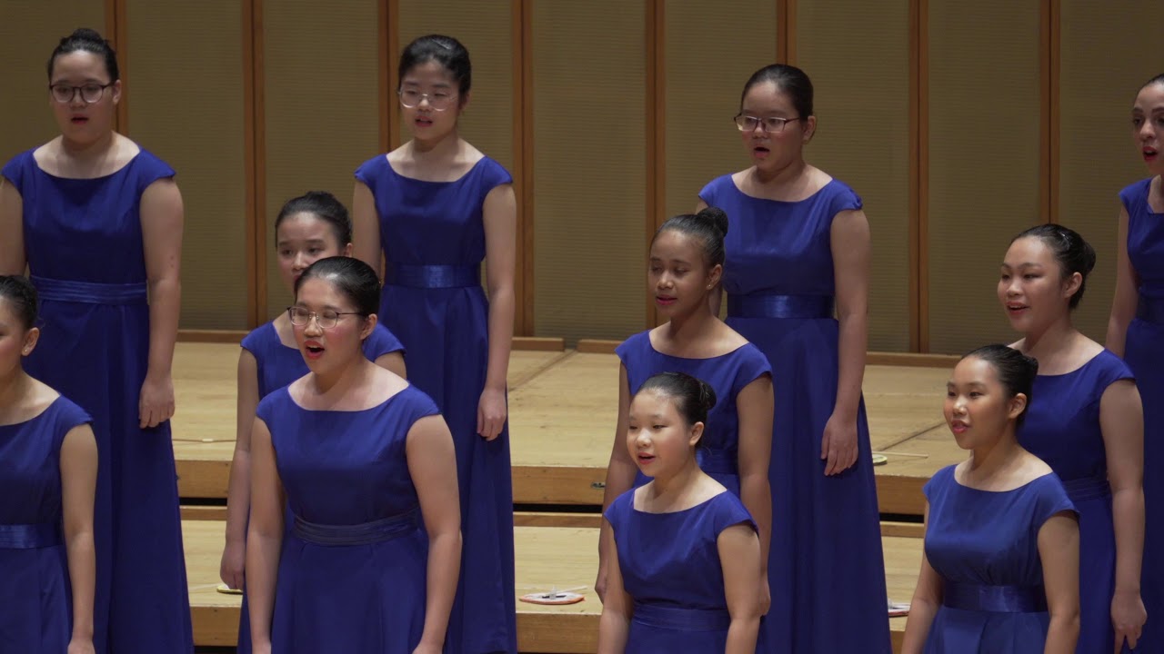 Suo Gan - arr. Judith Harrington & Kyle S. Haugen