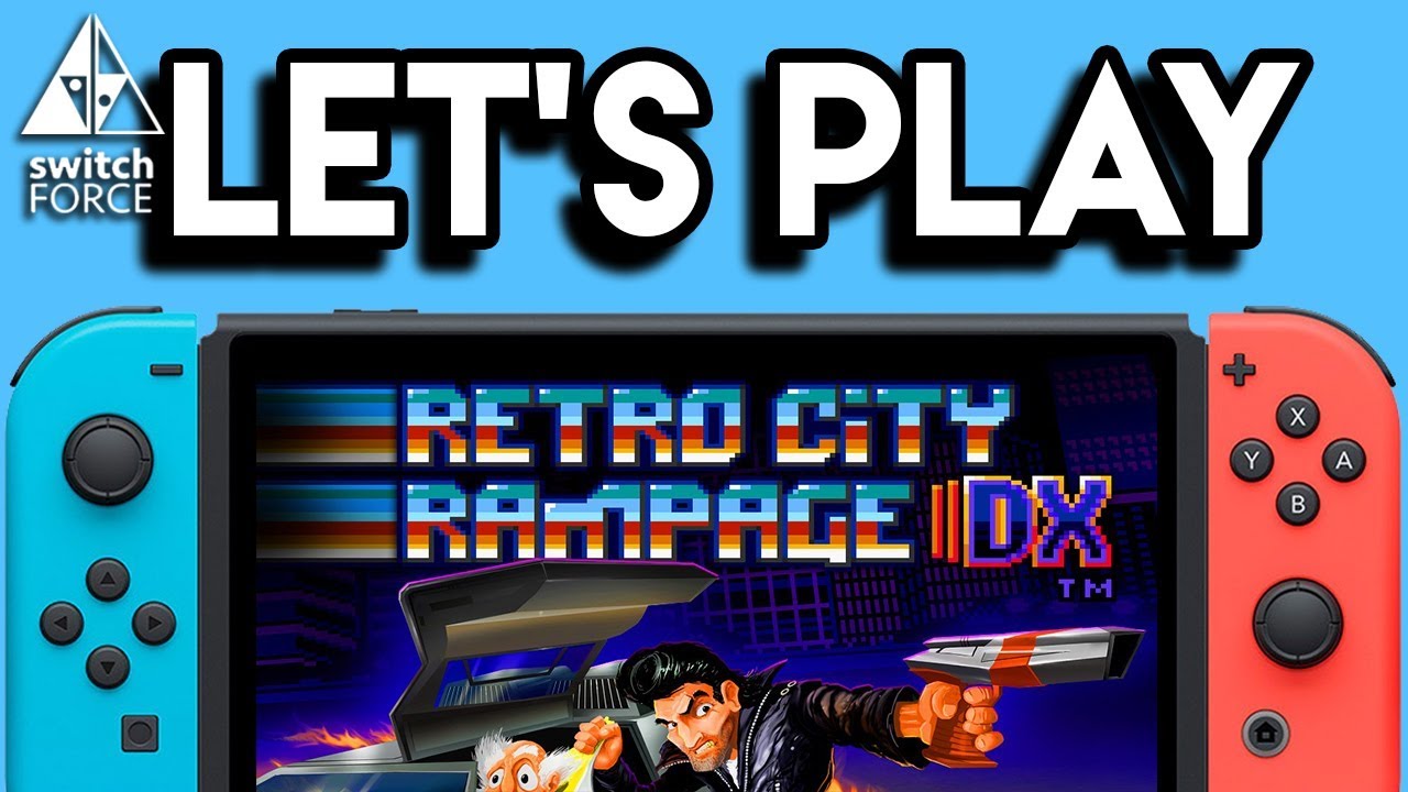Прохождение игры Retro City Rampage DX — Let's Play