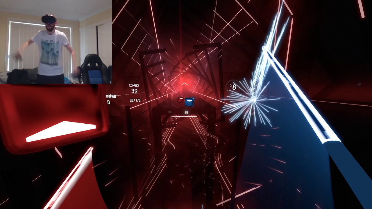 Beat Saber - Courtesy Call (Nightcore)