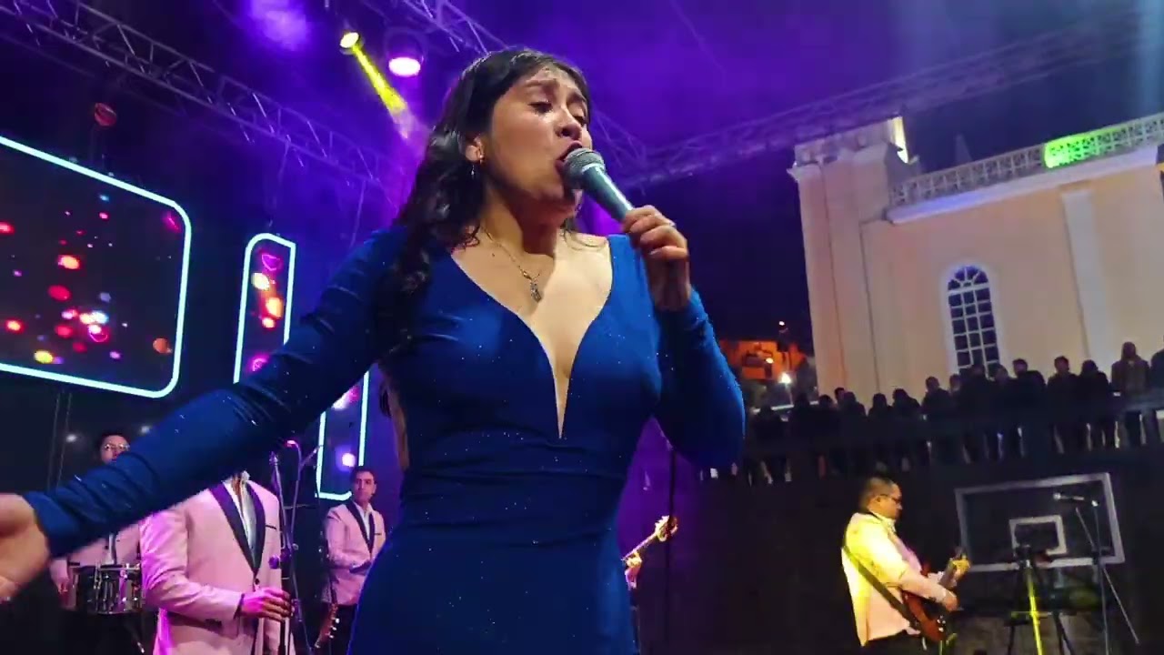 PRESENTACIÓN QUINCENARIO DE MARÍA MAGDALENA DELIS MARÍA Y FRANBER-XTO