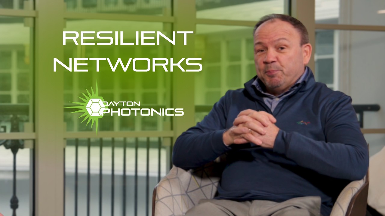 Building Resilient Network Infrastructure with Fiberless Optics