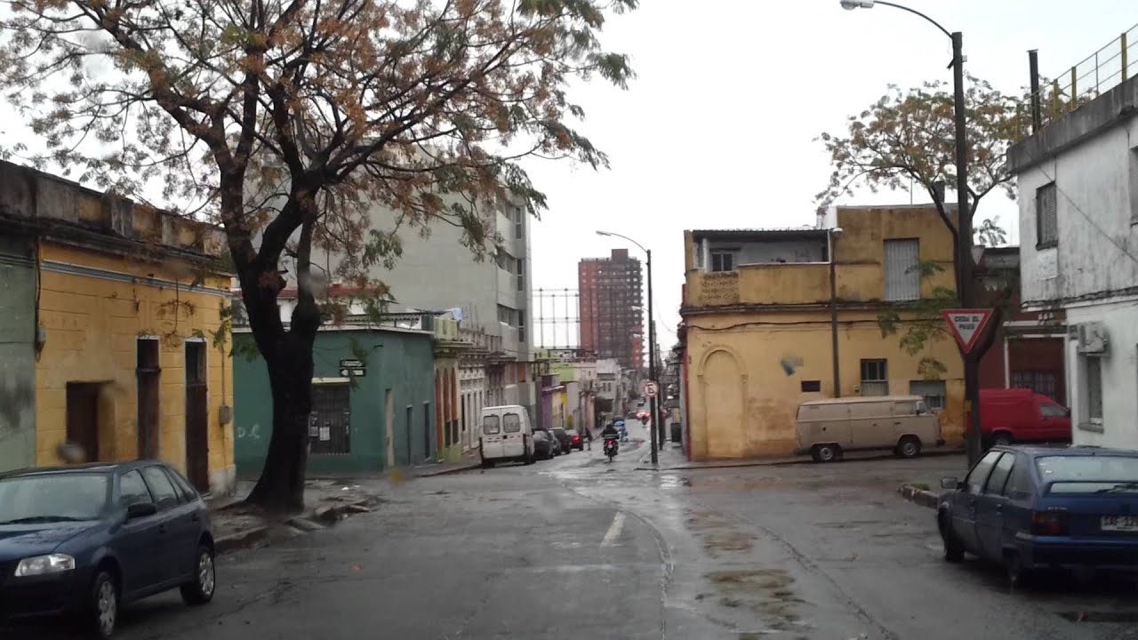 Paseando por uruguay,barrio sur y palermo 3/5