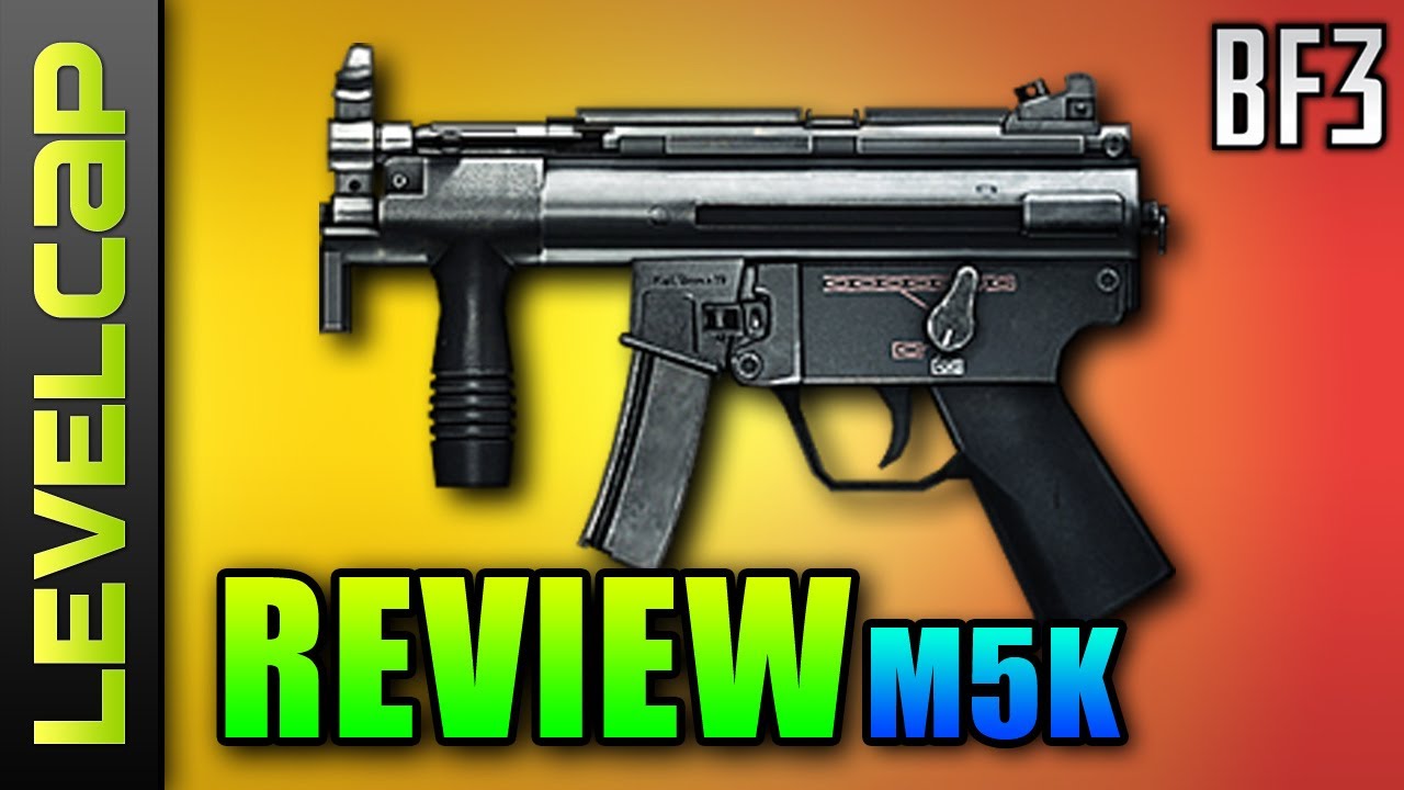 M5K Review - Zero To Hero (Battlefield 3 Gameplay/Commentary/Review)