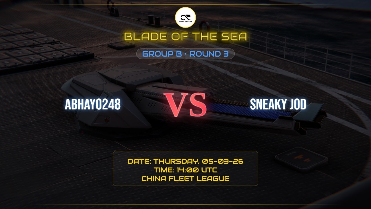 BOTS || R3 || GROUP B || MATCH 2 || ABHAY0248 VS SNEAKY JOD