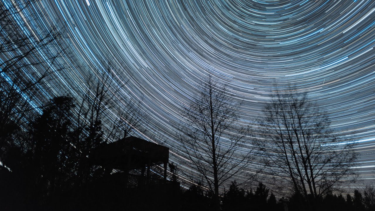 Living my dream under a million stars