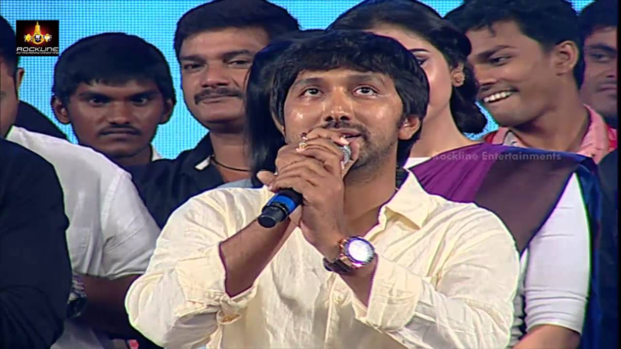 I Love Ravi Teja Sir, says Bobby  @ Power Audio Launch - Ravi Teja, Hansika, Regina Cassandra