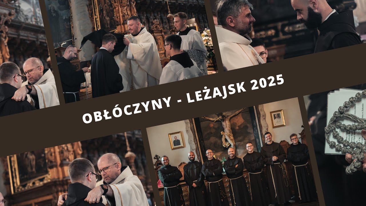 Obłóczyny - Leżajsk 2025