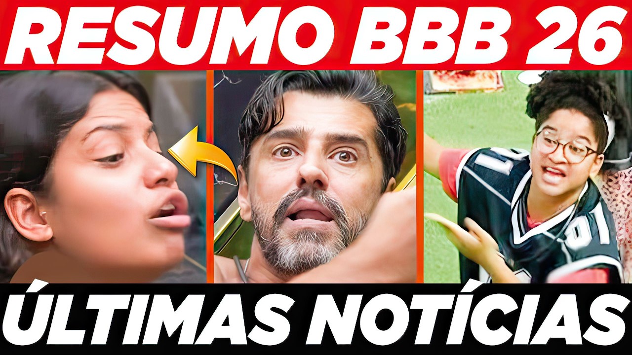 💥BARRACO: Gaby SURTA com Cowboy após SER TIRADA DA PROVA / Chai é ANJO DA SEMANA e Jordana Monstro