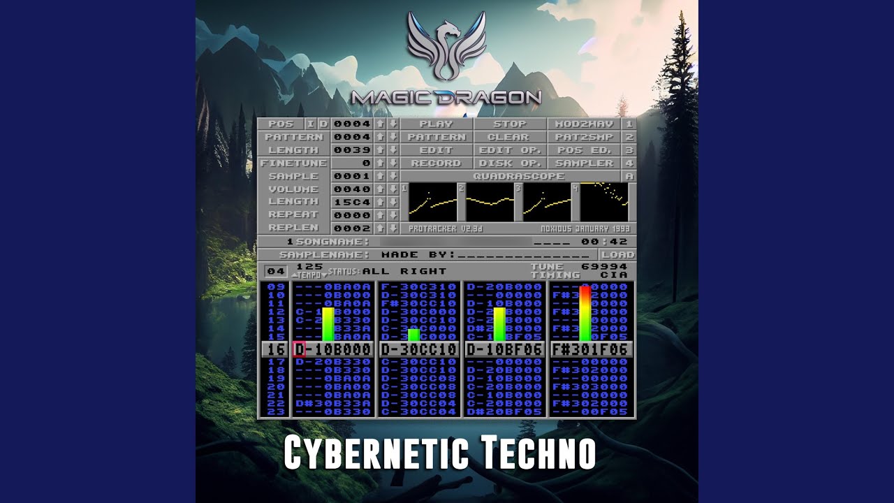 Cybernetic Techno (Remastered)
