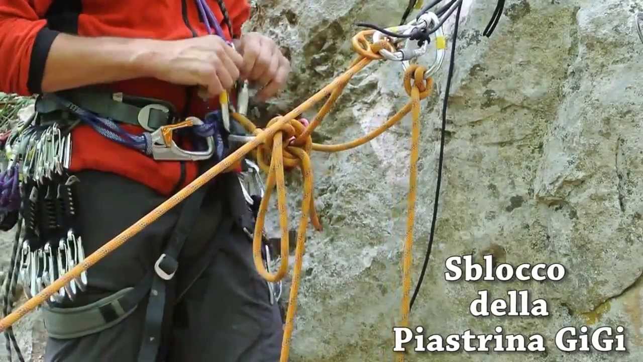 Sblocco della Piastrina GiGi