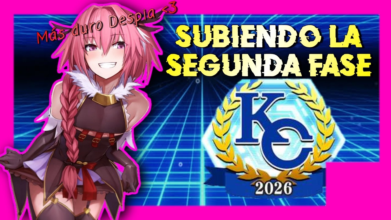 JUGANDO LA COPA KC PORQUE SOY MASOQUISTA  | Yu-Gi-Oh! Duel Links
