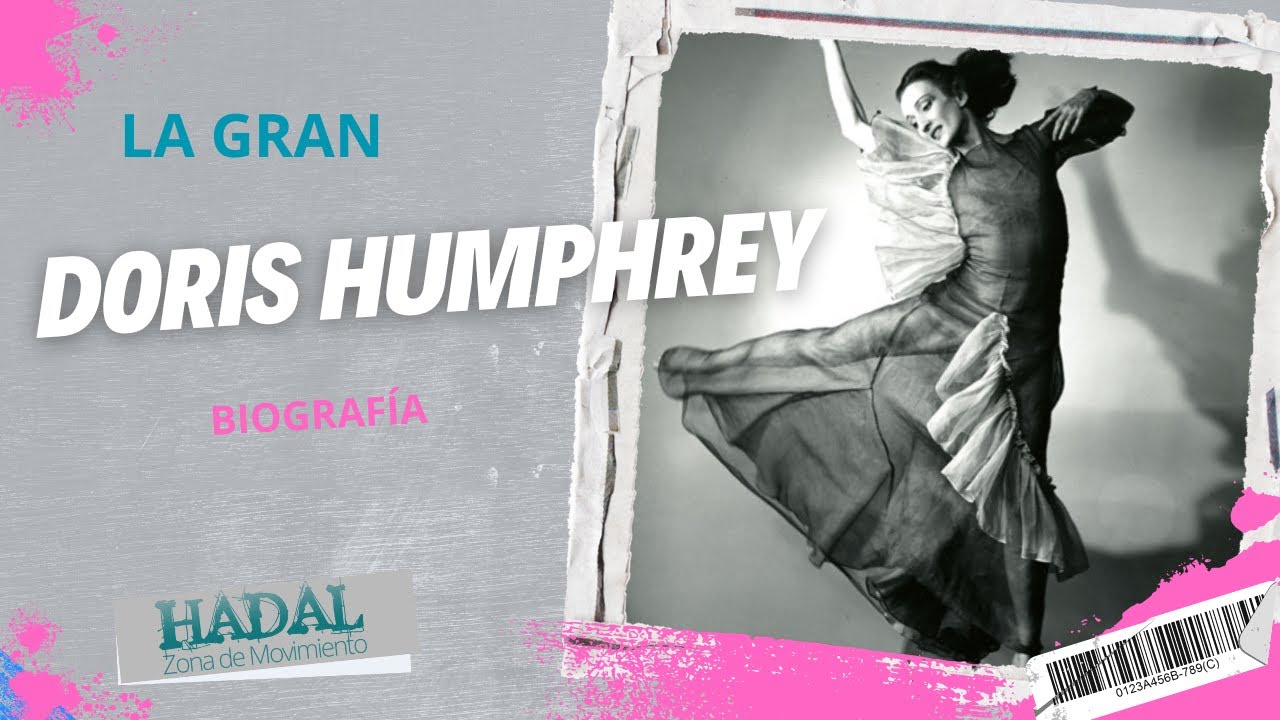 Doris Humphrey y el arte de la caída y la recuperación.