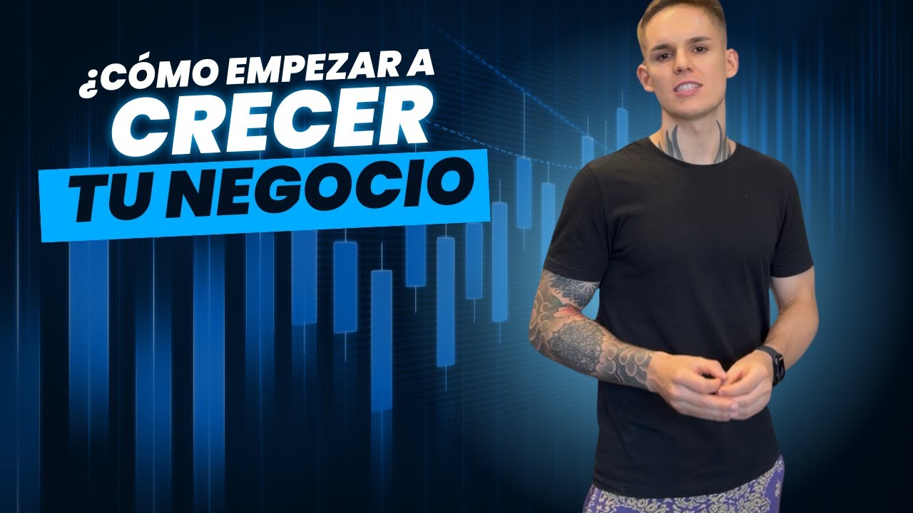 Lo que a mi me sirvió para Llevar mi Negocio al Siguiente nivel- Gustavo Fernandez