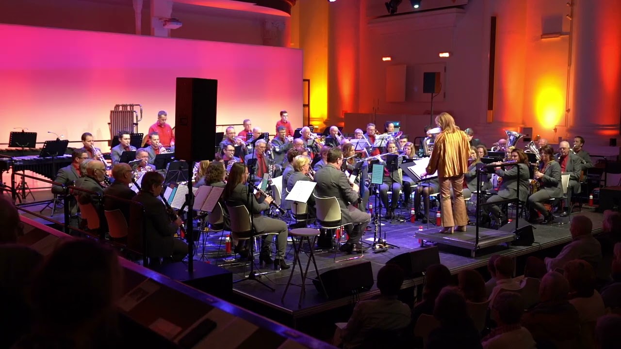 Flemming - Koninklijke Harmonie Kunst en Eer Zierikzee 25-01-2025
