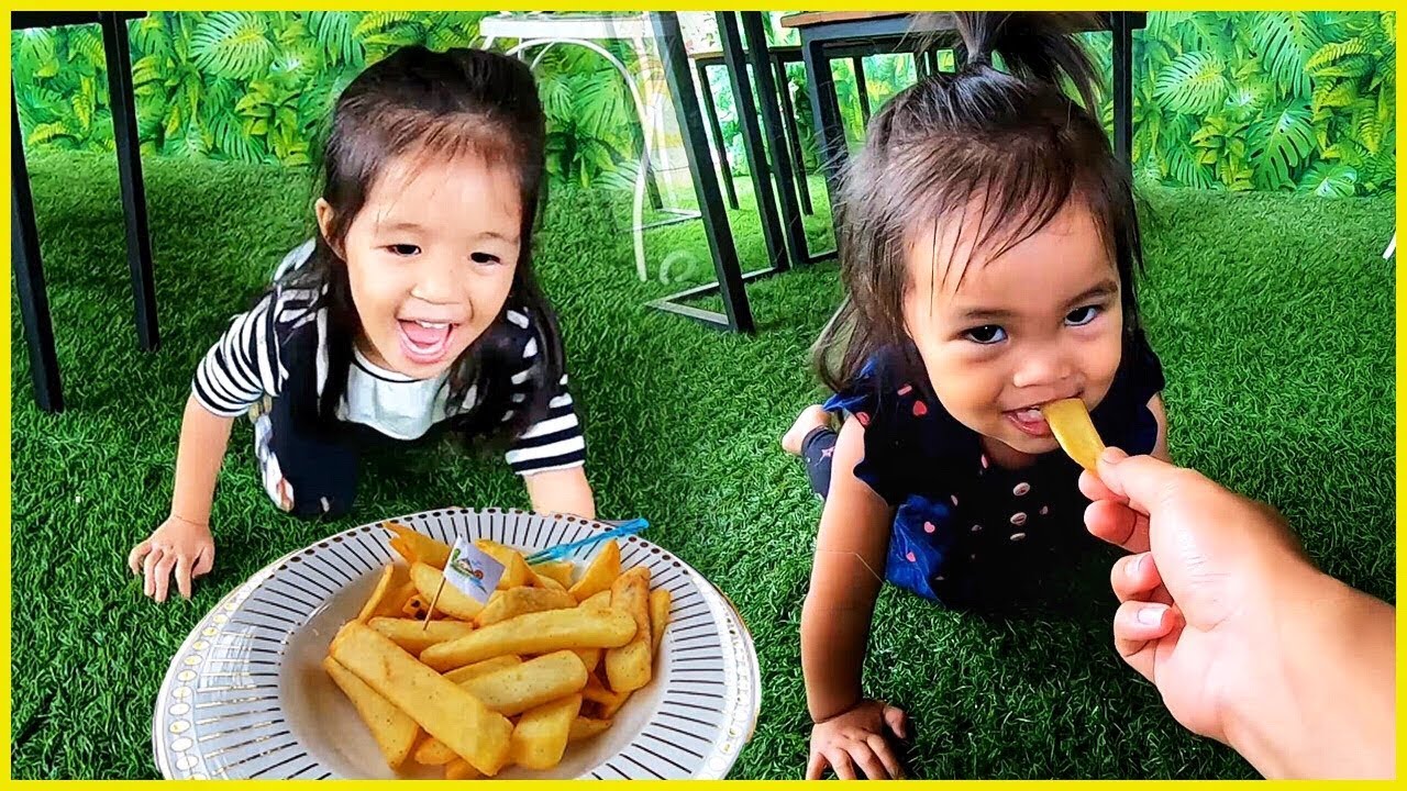 บริ้งค์ไบรท์ | กินเฟรนช์ฟรายส์ ร้านกาแฟ บ้านของพ่อ อยุธยา