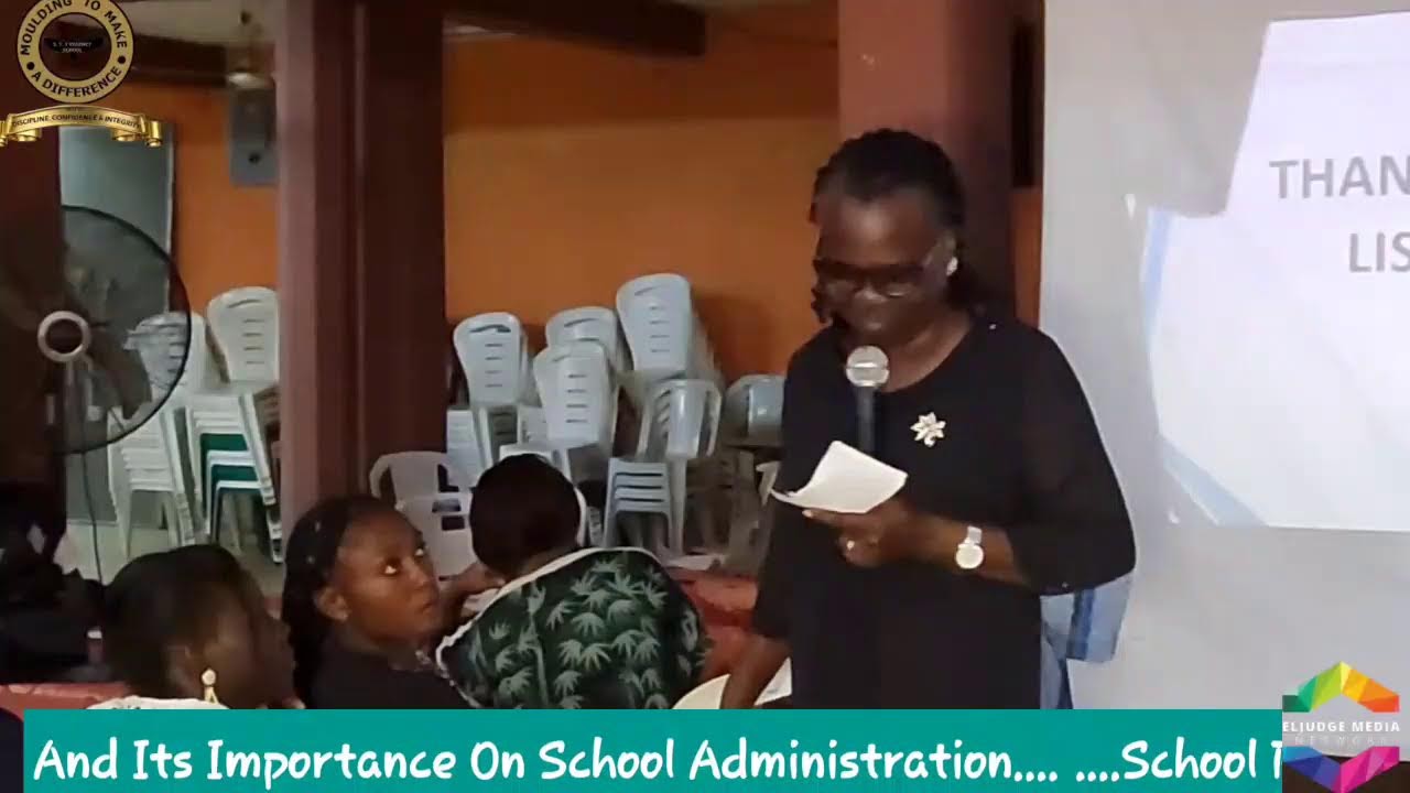 SCHOOL RECORDS AND ITS IMPORTANCE ON SCHOOL ADMINISTRATION