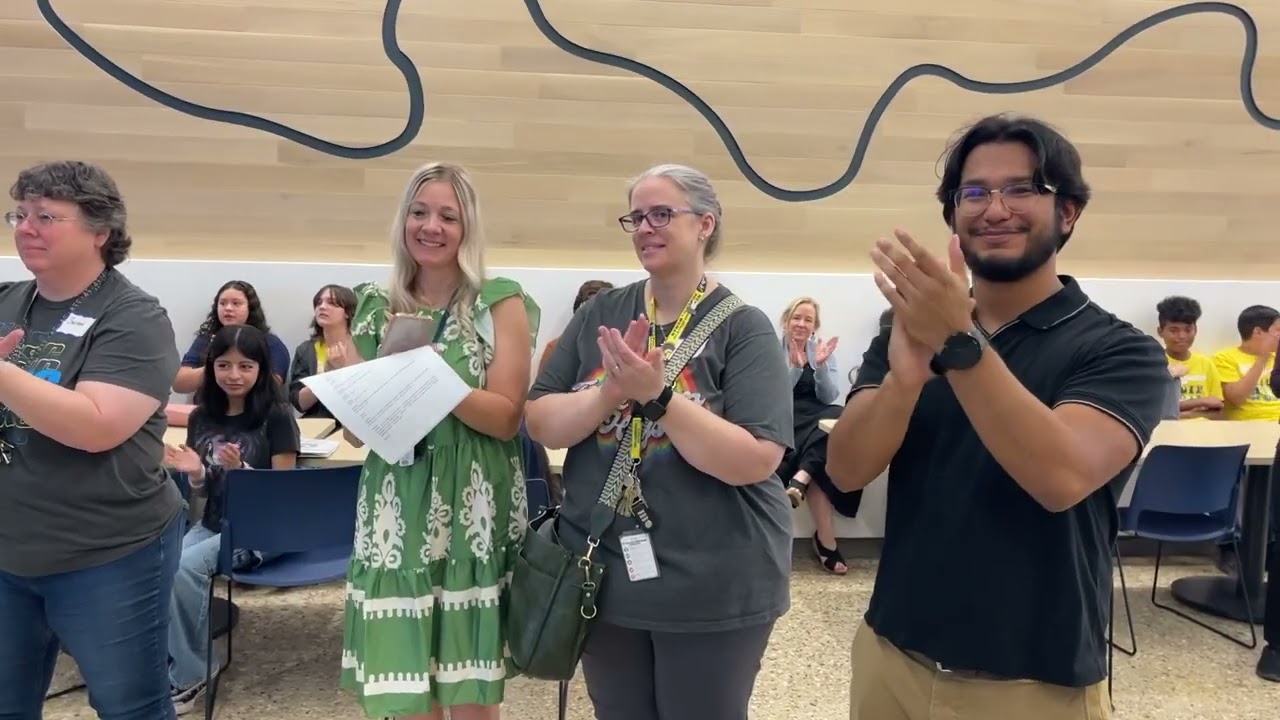 Tennyson Middle School Dedication - September 23, 2024