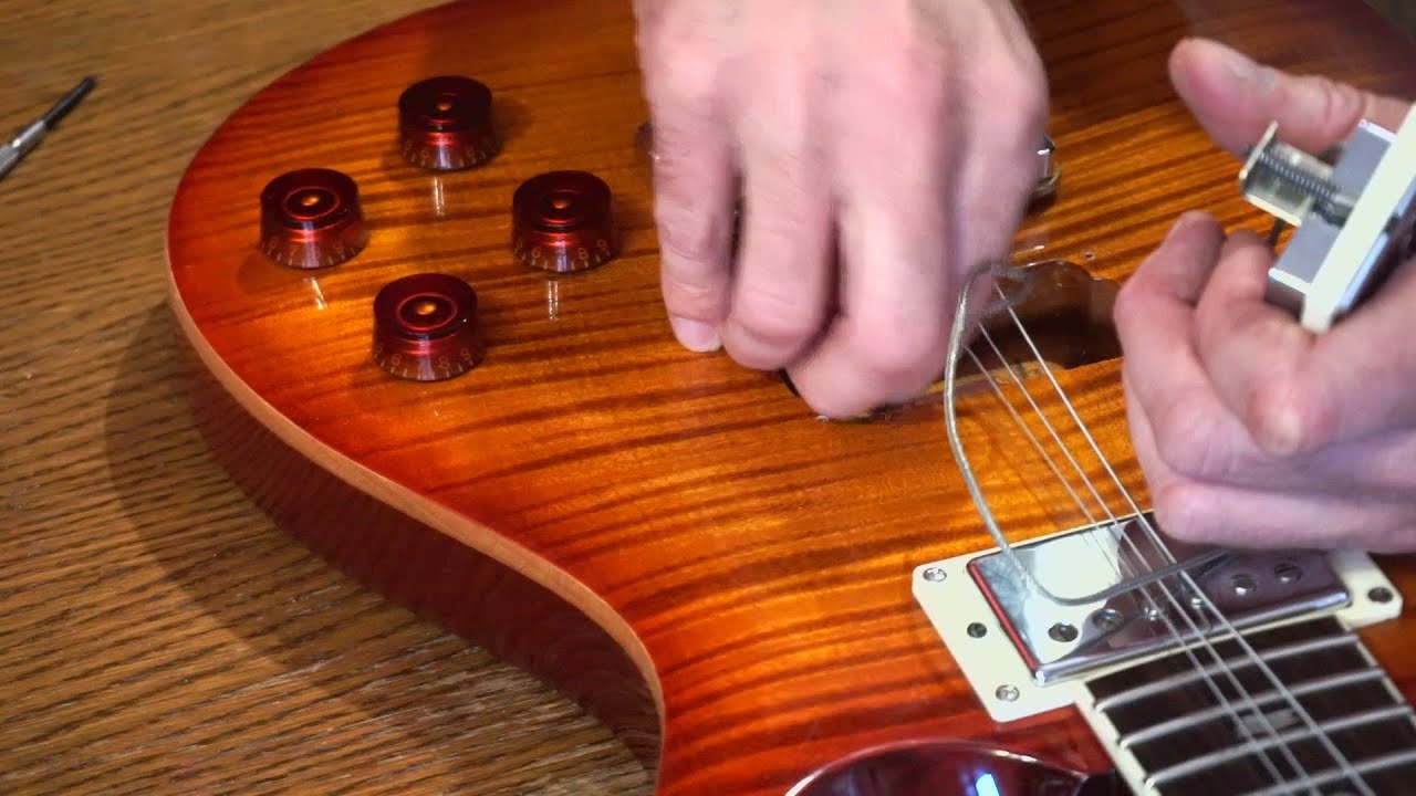 Gibson 57 Classic set - czy obudzi PRS'a?