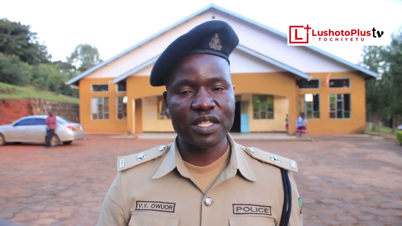 WANAFUNZI WA ST CATHERINE SEKONDARI  WAPATIWA ELIMU JUU YA MAADILI NA NIDHAMU: