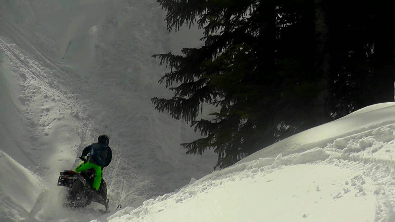 Jay Mentaberry skidoo xm