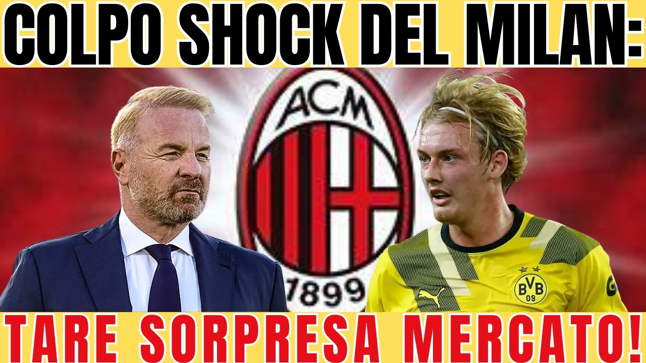 COLPO SHOCK DEL MILAN CONTRO L'INTER | ANALISI COMPLETA