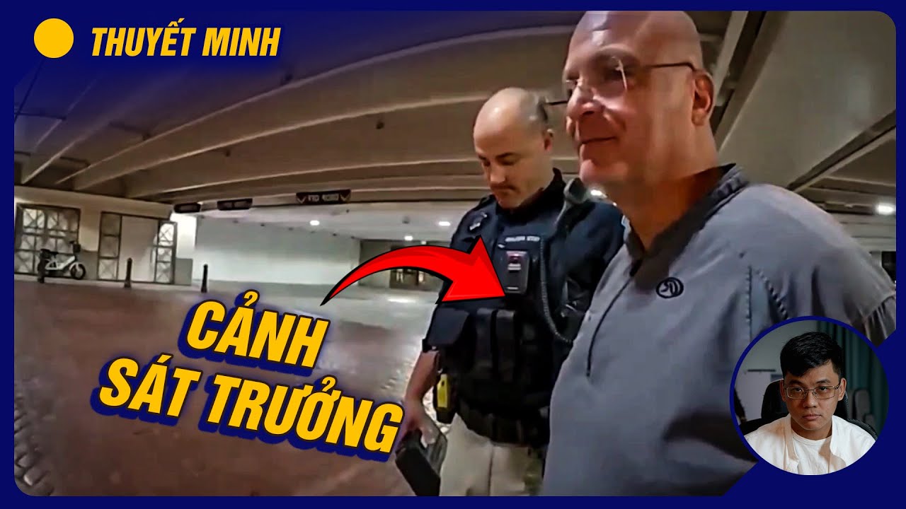 Cảnh Sát Trưởng Phải Xin Lỗi Trong Nhục Nhã Vì Xem Thường Đồng Nghiệp!