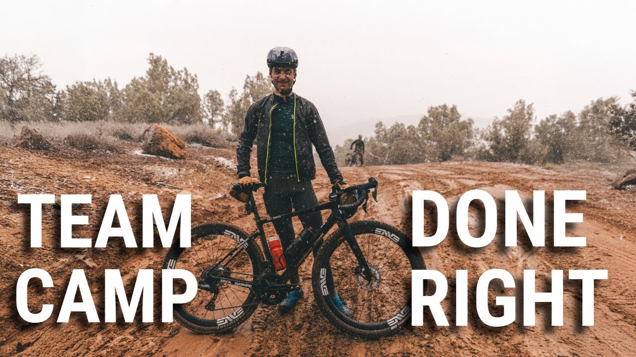 ENVE Gravel Camp: St. George, Utah