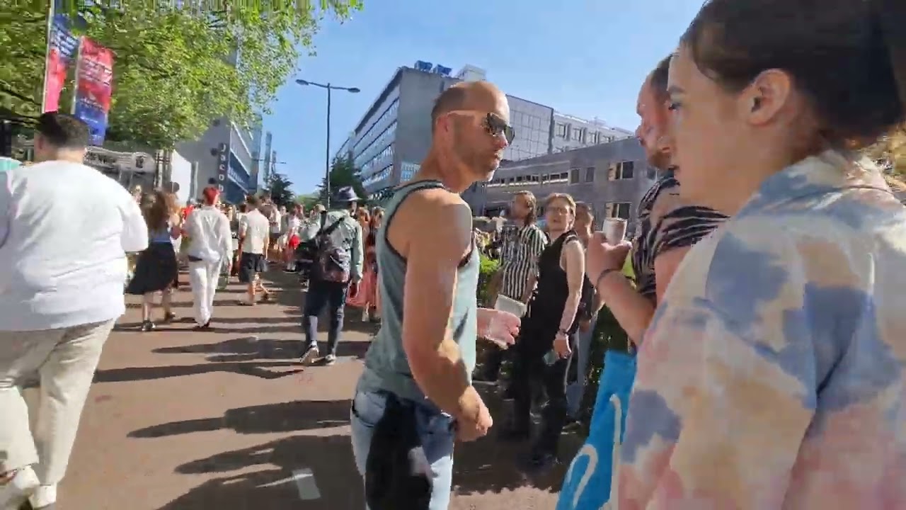 Pride Day 2023 Utrecht Nderland