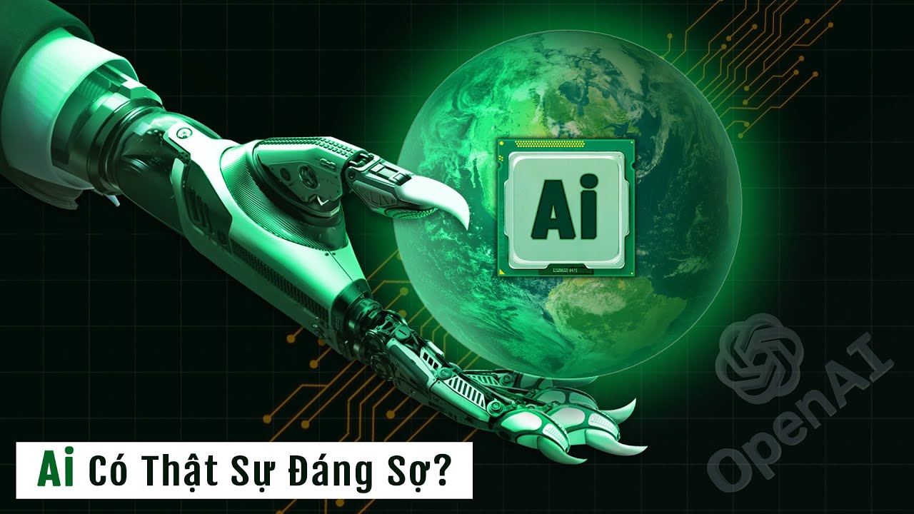 Should We Fear AI? - CDTeam Why?