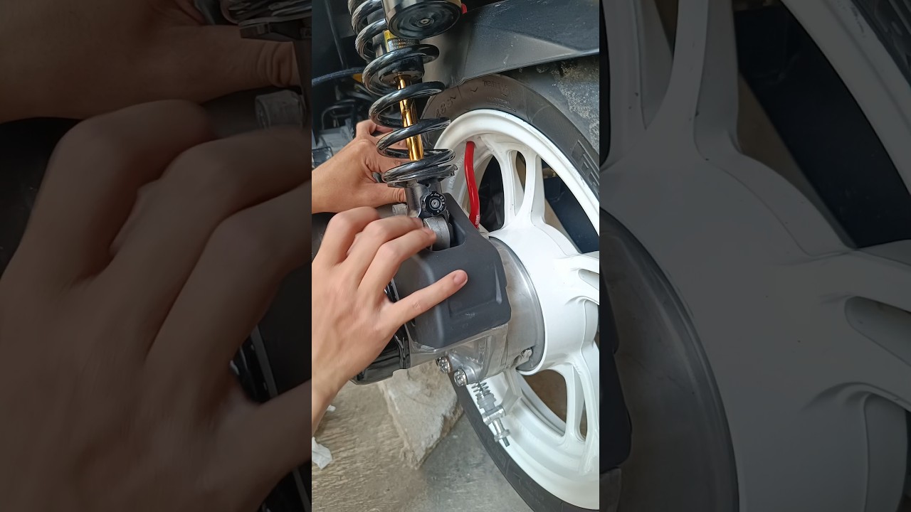 the process of installing the speed sensor cover? 