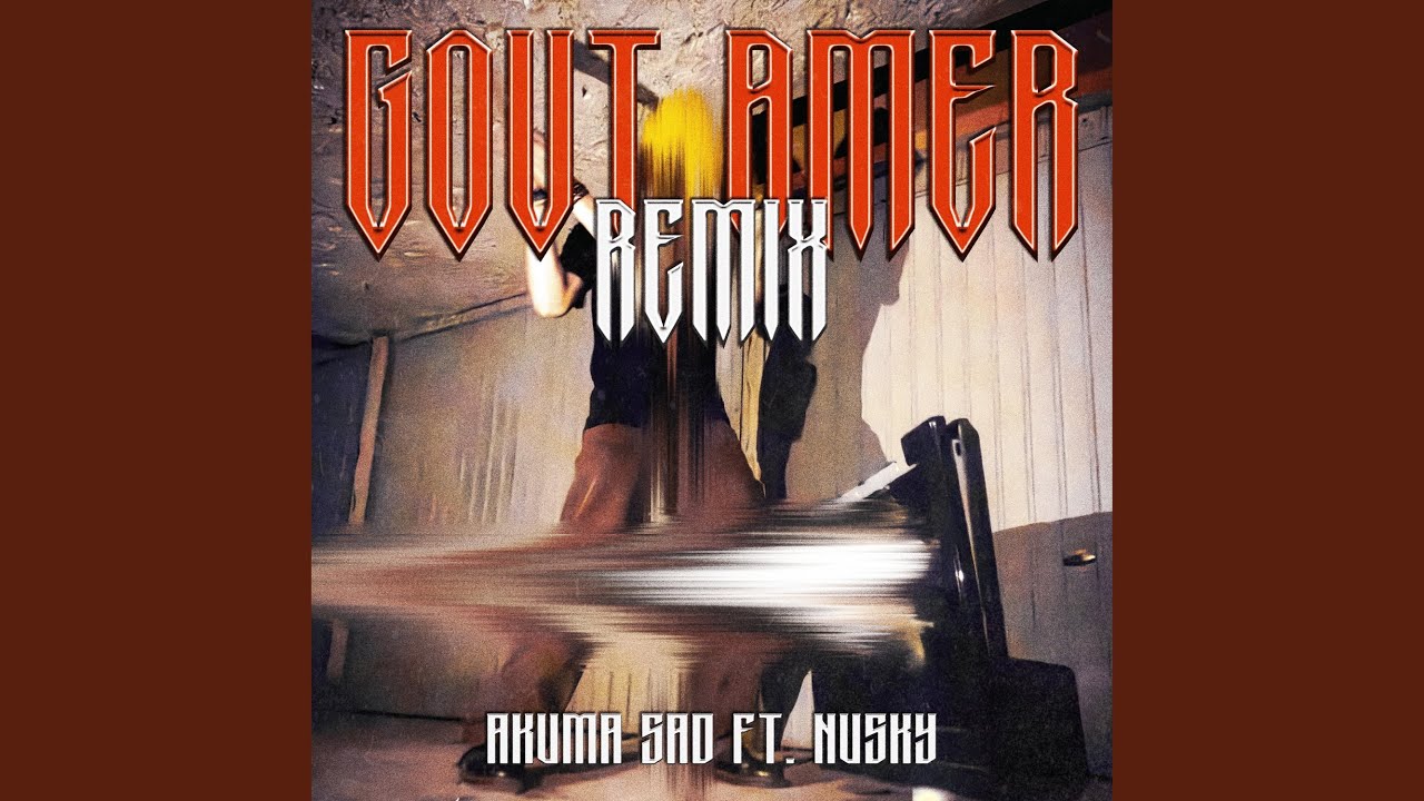 GOÛT AMER (feat. Nusky) (Hans HTZ Remix)