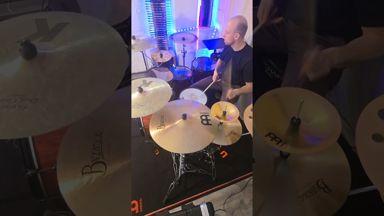 Nightmare - Avenged Sevenfold (Drum Cover)