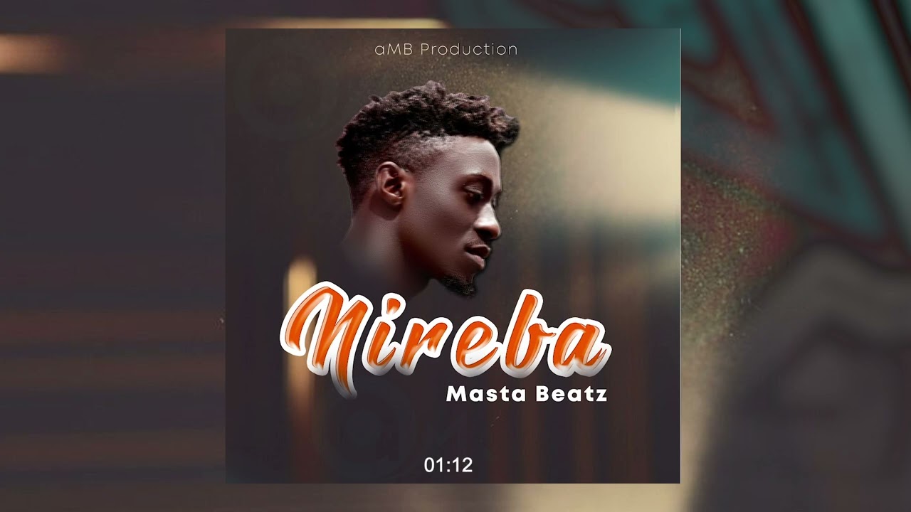 Masta Beatz - Nireba [Official Audio Visualizer] #nireba