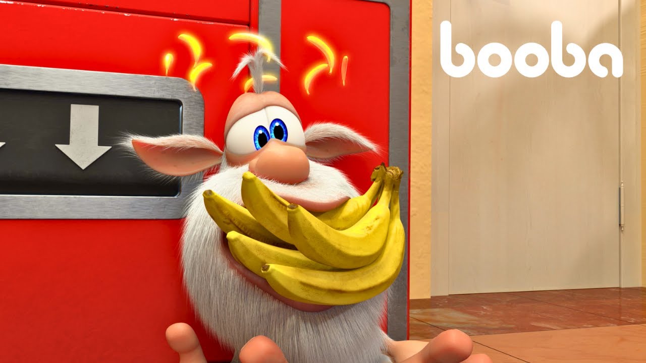 Booba 🍰 Leckere Streiche in der Bäckerei – Folge 13 | Witzige Cartoons für Kinder