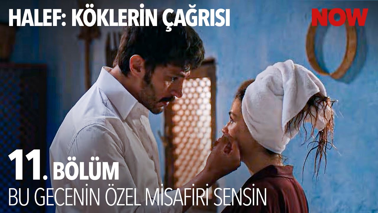 Serhat'tan, Yıldız'a Özel İlgi - Halef: Köklerin Çağrısı 11. Bölüm @HalefKoklerinCagrisiDizisi