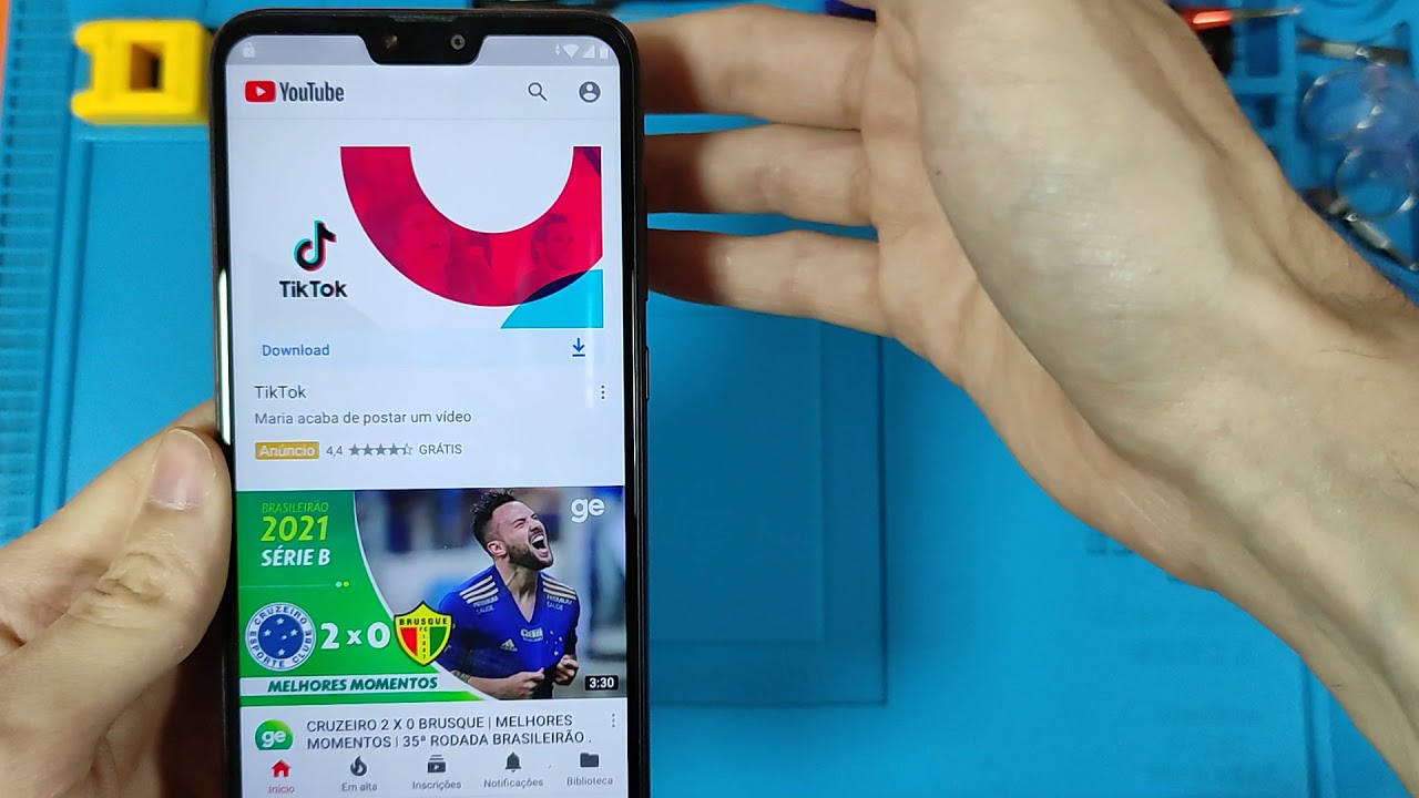Remoção da conta Google Asus Zenfone Max Shot ZB634KL