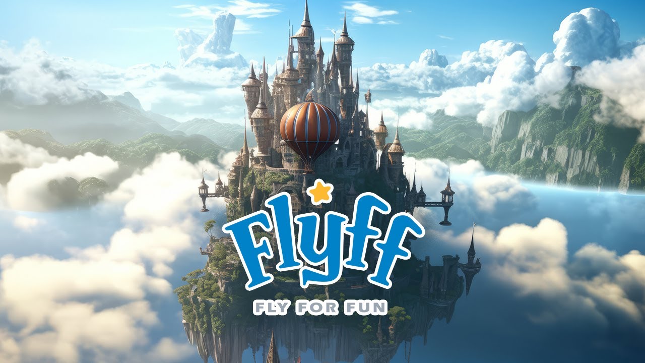 [Re:ESTi] Frostbelt - FlyFF Online (2003)