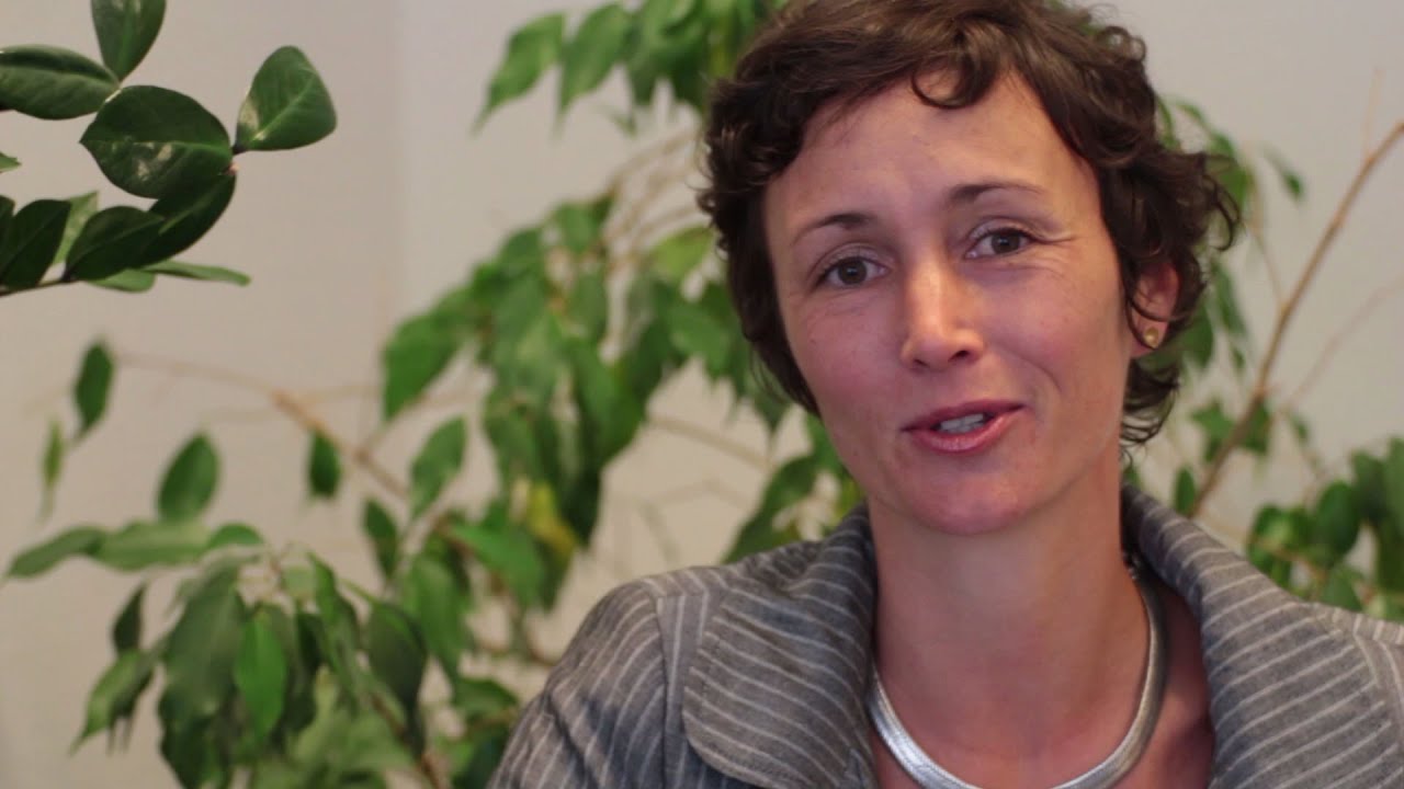 ZEF talk with ZEF-Director Anna-Katharina Hornidge