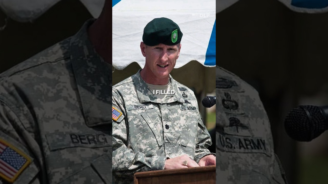 How the Iraq War affected this officer