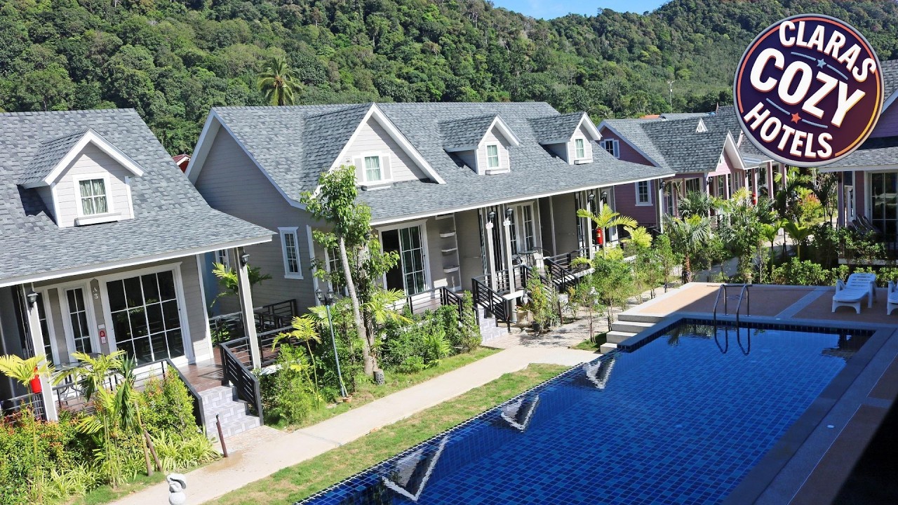 my home lantawadee resort | Koh Lanta, Thailand | Hotel Review 🛏️