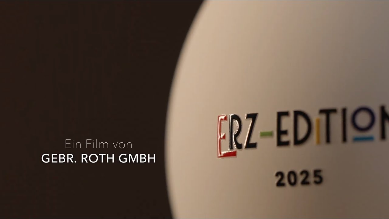 ERZ-Edition: die originale Weihnachtskugel aus dem Erzgebirge