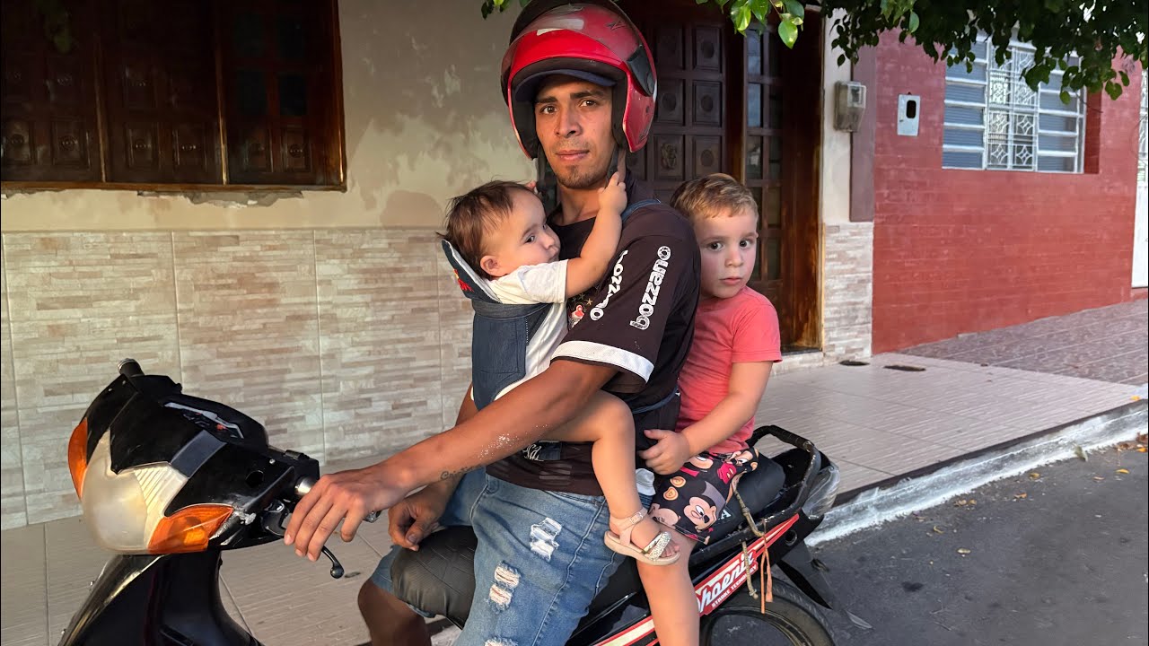 VIÚVO DE 22 ANOS: QUER SAIR DA CASA! COM OS 2 FILHOS, FALA O QUE ESTÁ ACONTECENDO 