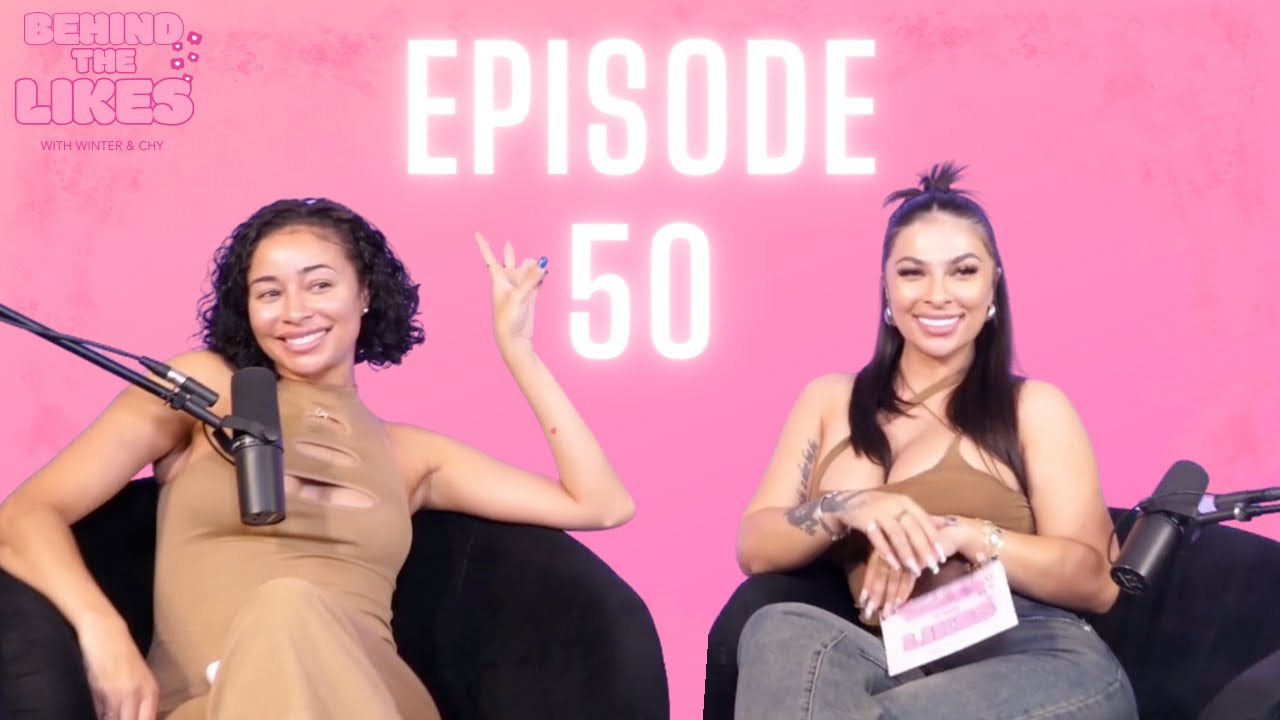 EPISODE 50 | SLOW PRESIDENTS, DRUNK RAMBLING & EKANE DRAMA