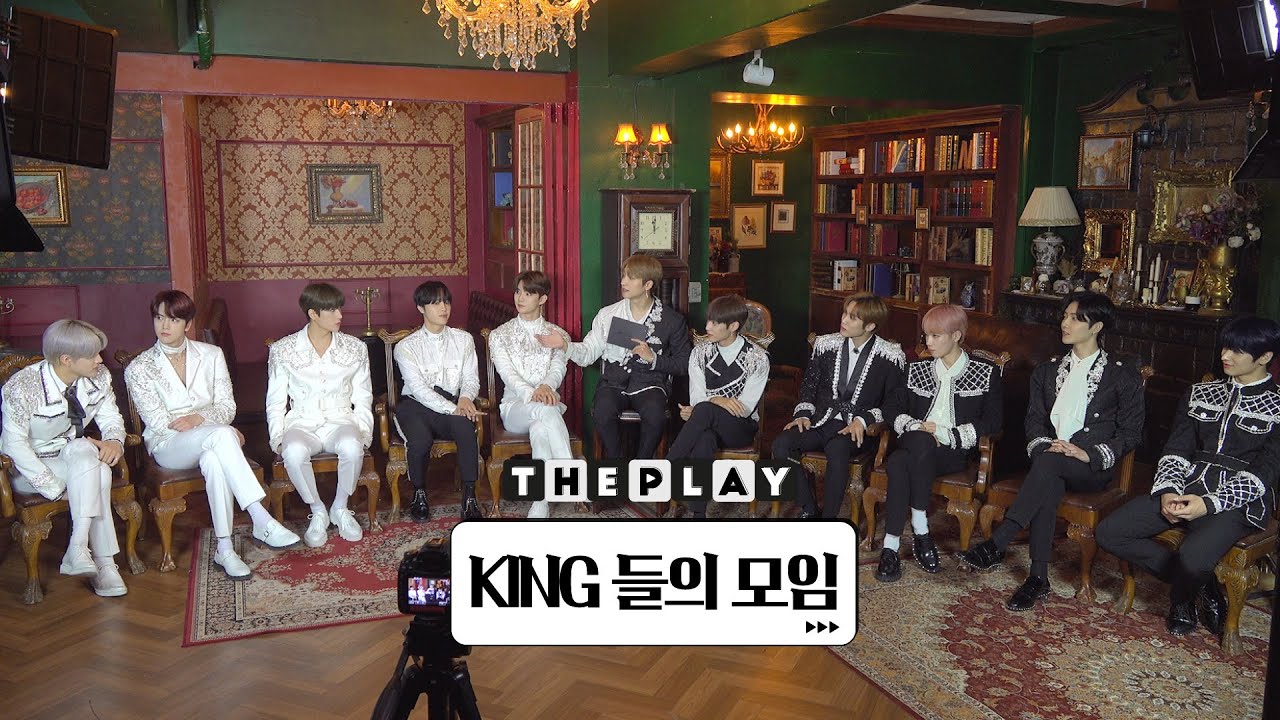 [덥:플레이(THE PLAY)] 더보이즈(THE BOYZ) 킹들의 모임 EP.2
