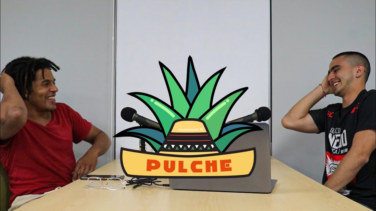 Pulche Podcast #20 - Emmanuel Binyet, an MMA fighter holding a PhD and working at Academia Sinica.