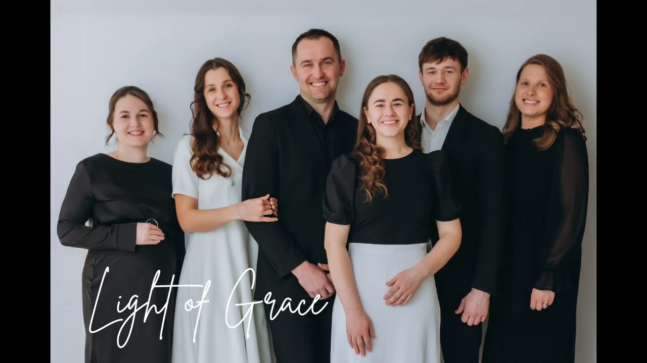 Він воскрес - @Light of Grace/Світло Благодаті