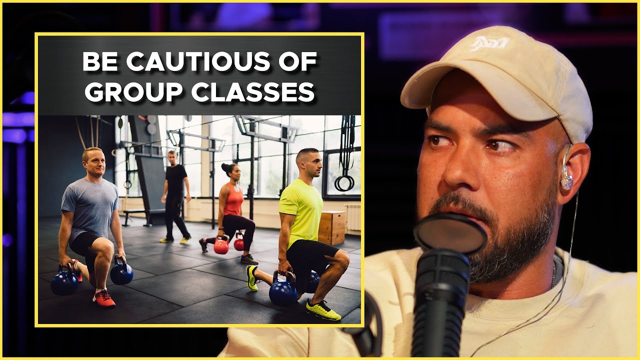 This is WHY Group Training Classes Are NOT Great For Building Strength & Long-term Weight Loss