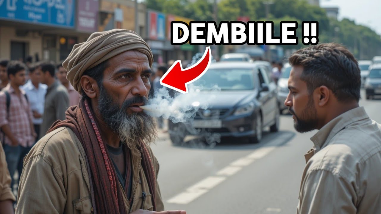 Baadigoobkii dheeraa ee dembiilaha? Qiso cajiib ah